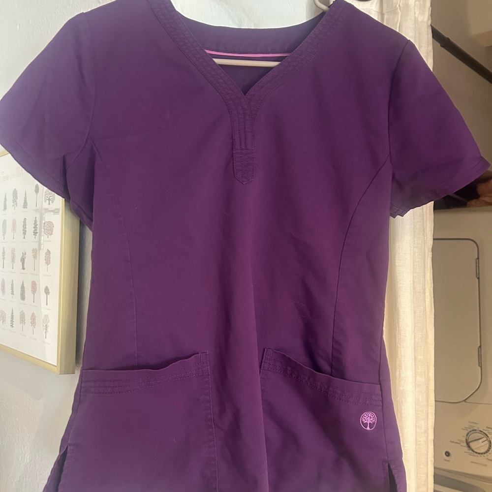 Women’s Purple Label Scrubs